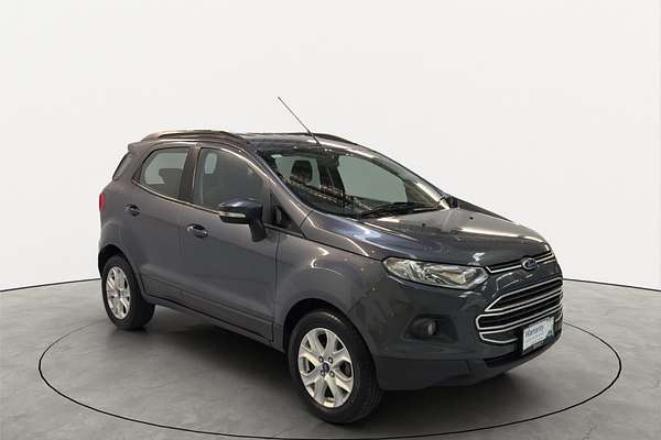 2016 Ford EcoSport Trend BK