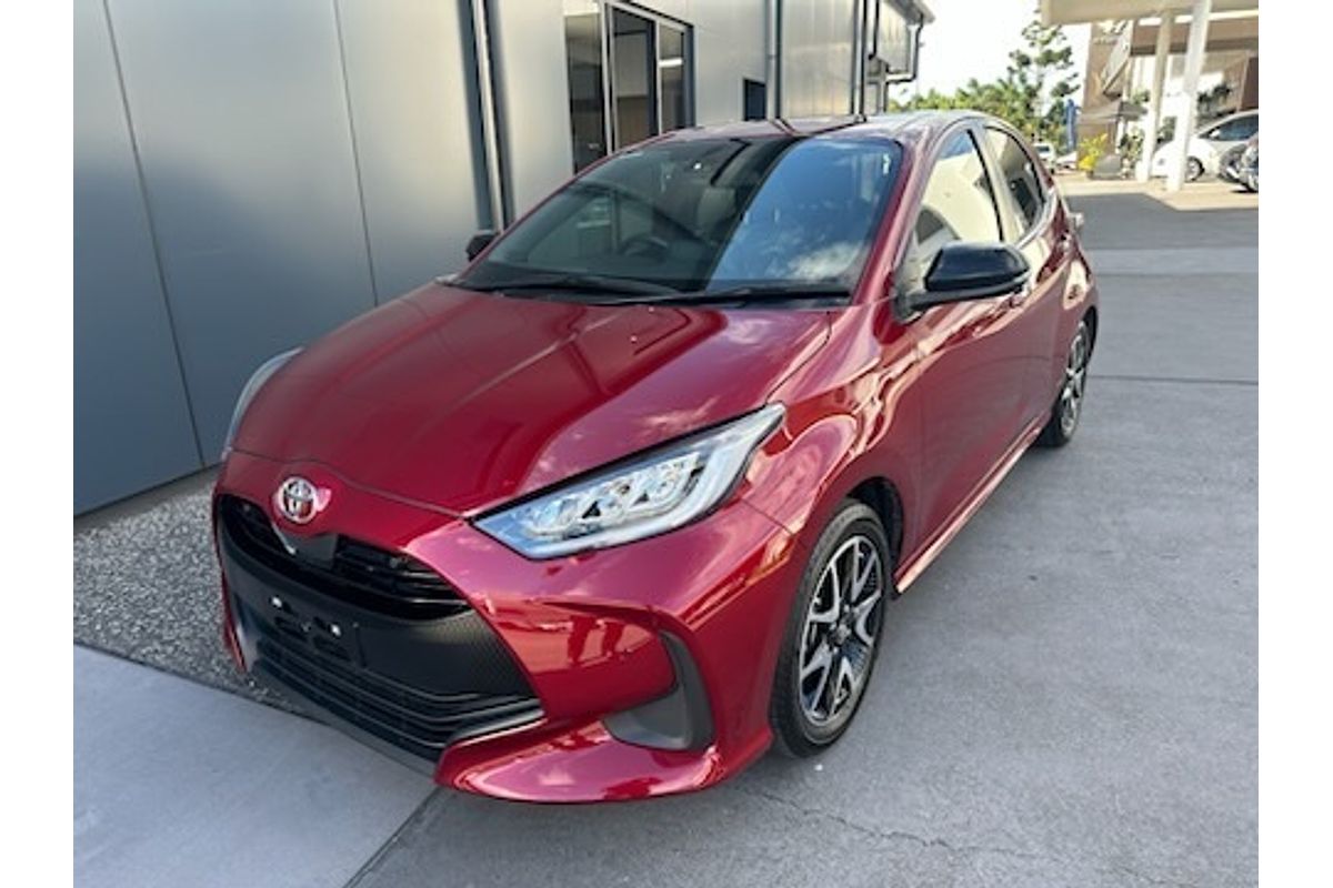 2023 Toyota Yaris ZR MXPA10R