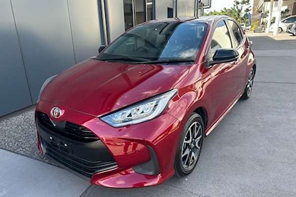 2023 Toyota Yaris ZR MXPA10R