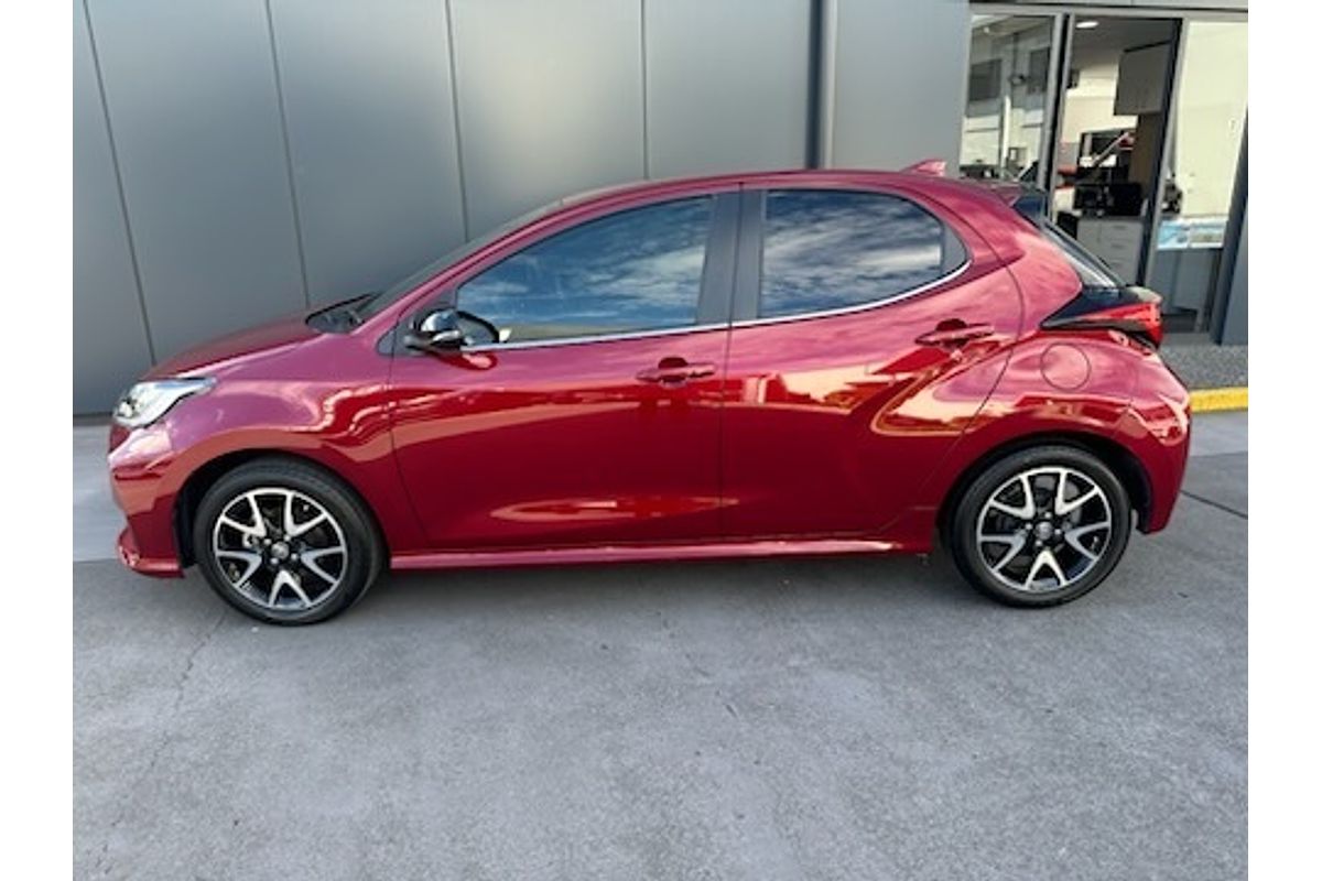 2023 Toyota Yaris ZR MXPA10R