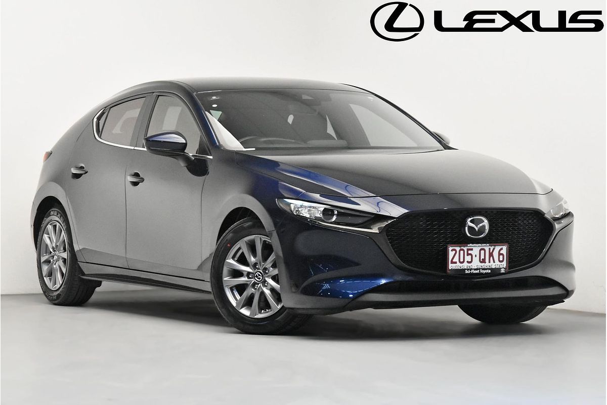 2021 Mazda 3 G20 Pure BP Series