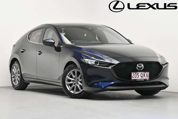 2021 Mazda 3 G20 Pure BP Series