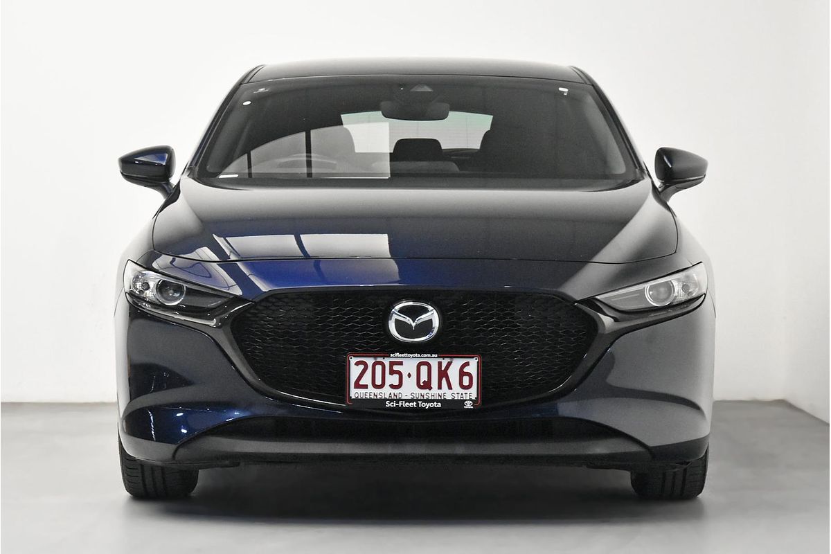 2021 Mazda 3 G20 Pure BP Series