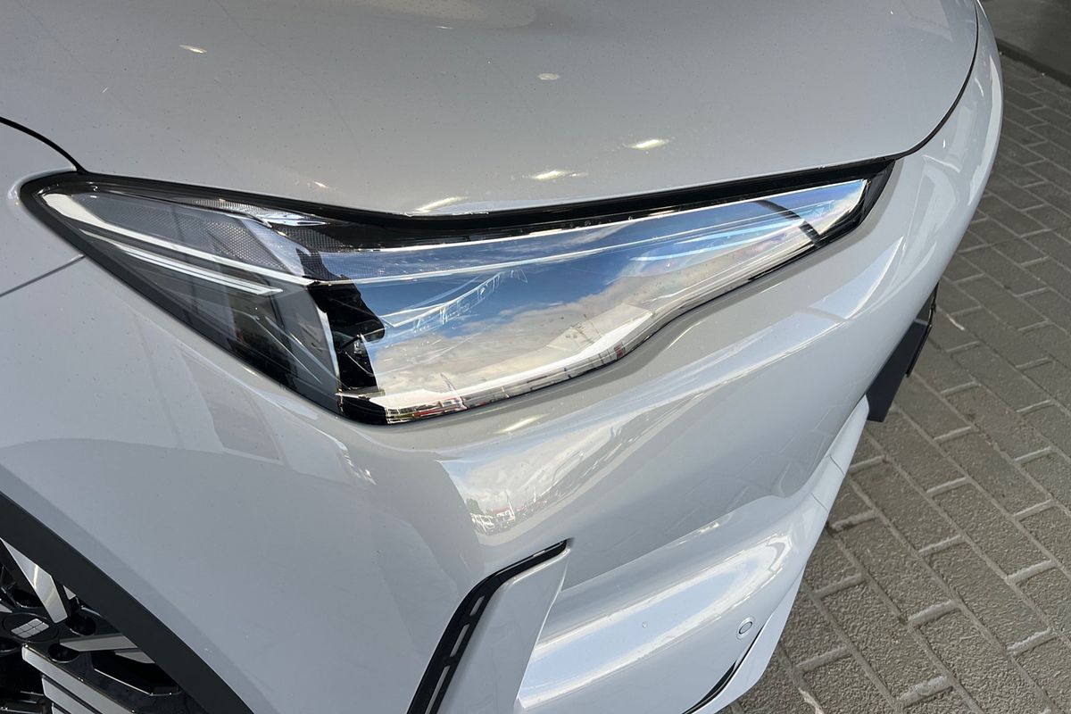 2026 Geely EX5 Inspire Extended Range E245