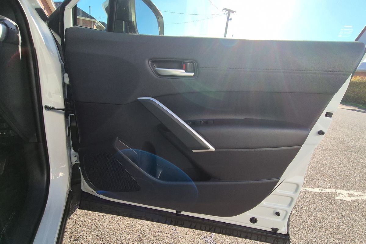 Atmos AWD 2.0L Auto CVT SUV Atmos AWD 2.0L Auto CVT SUV
