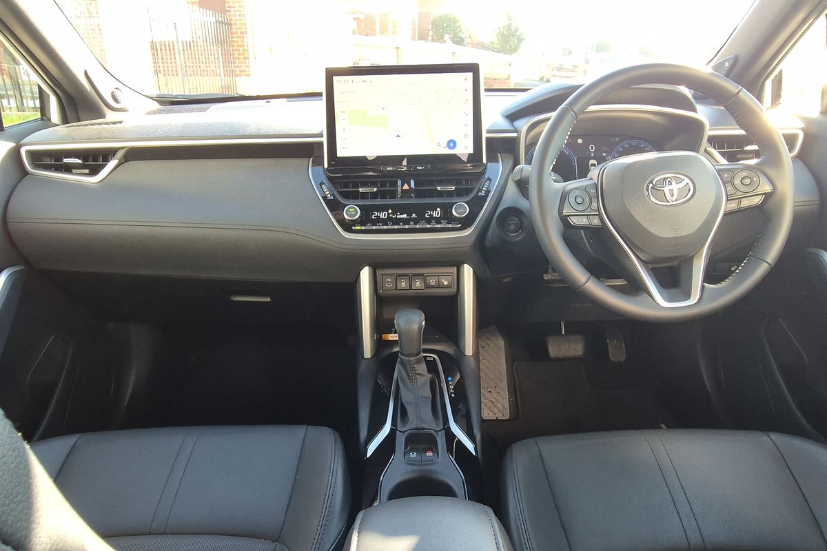 Atmos AWD 2.0L Auto CVT 5 Door Hatch
