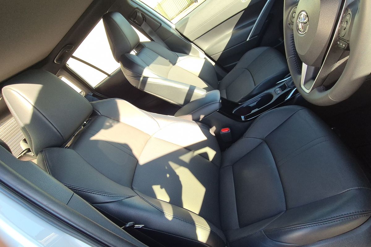 Atmos AWD 2.0L Auto CVT 5 Door Hatch