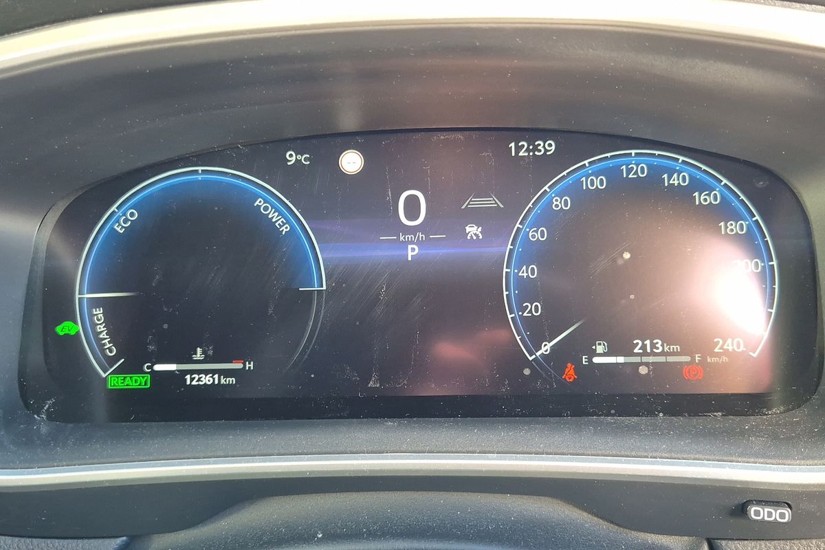 Atmos AWD 2.0L Auto CVT 5 Door Hatch
