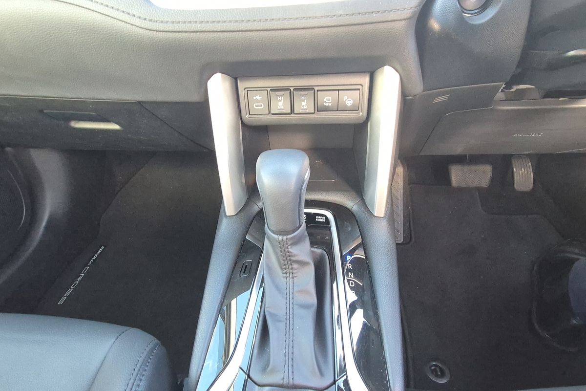 Atmos AWD 2.0L Auto CVT 5 Door Hatch