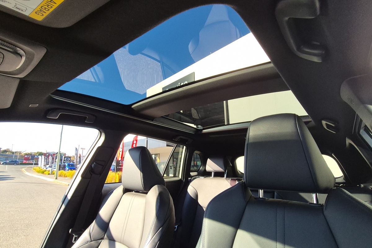 Atmos AWD 2.0L Auto CVT 5 Door Hatch