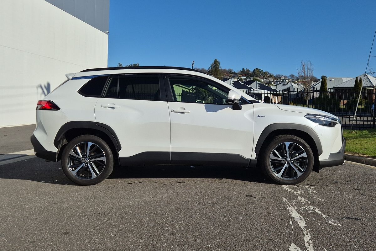 Atmos AWD 2.0L Auto CVT 5 Door Hatch