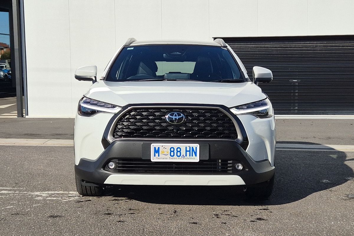 Atmos AWD 2.0L Auto CVT 5 Door Hatch