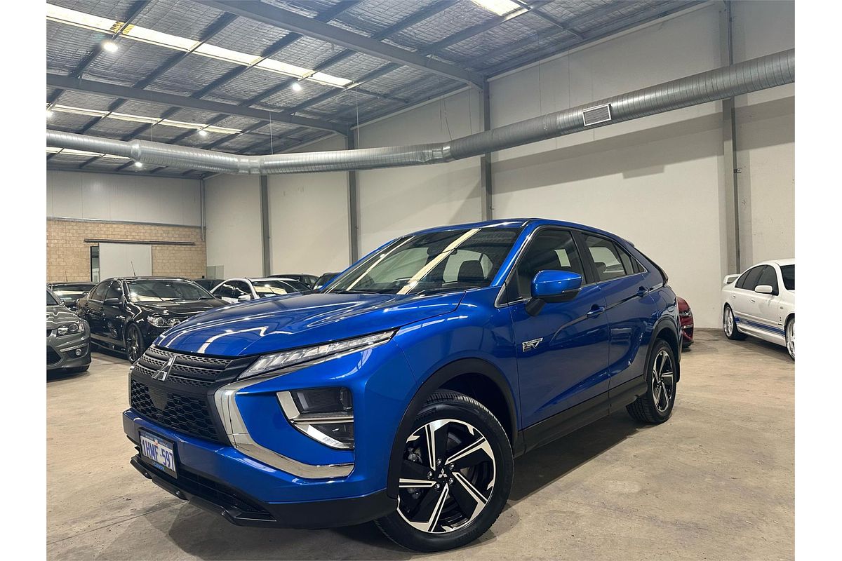 2021 Mitsubishi Eclipse Cross PHEV ES YB