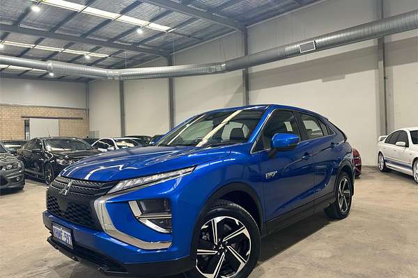 2021 Mitsubishi Eclipse Cross PHEV ES YB