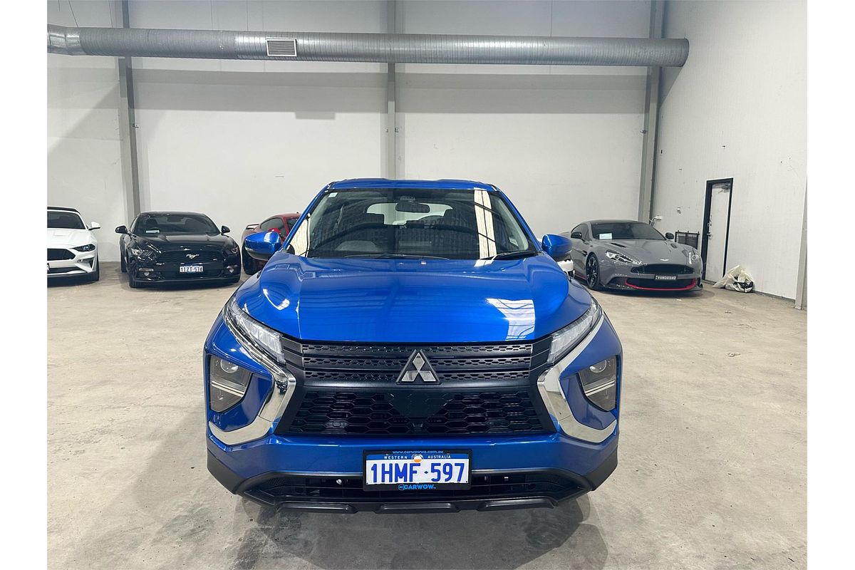2021 Mitsubishi Eclipse Cross PHEV ES YB