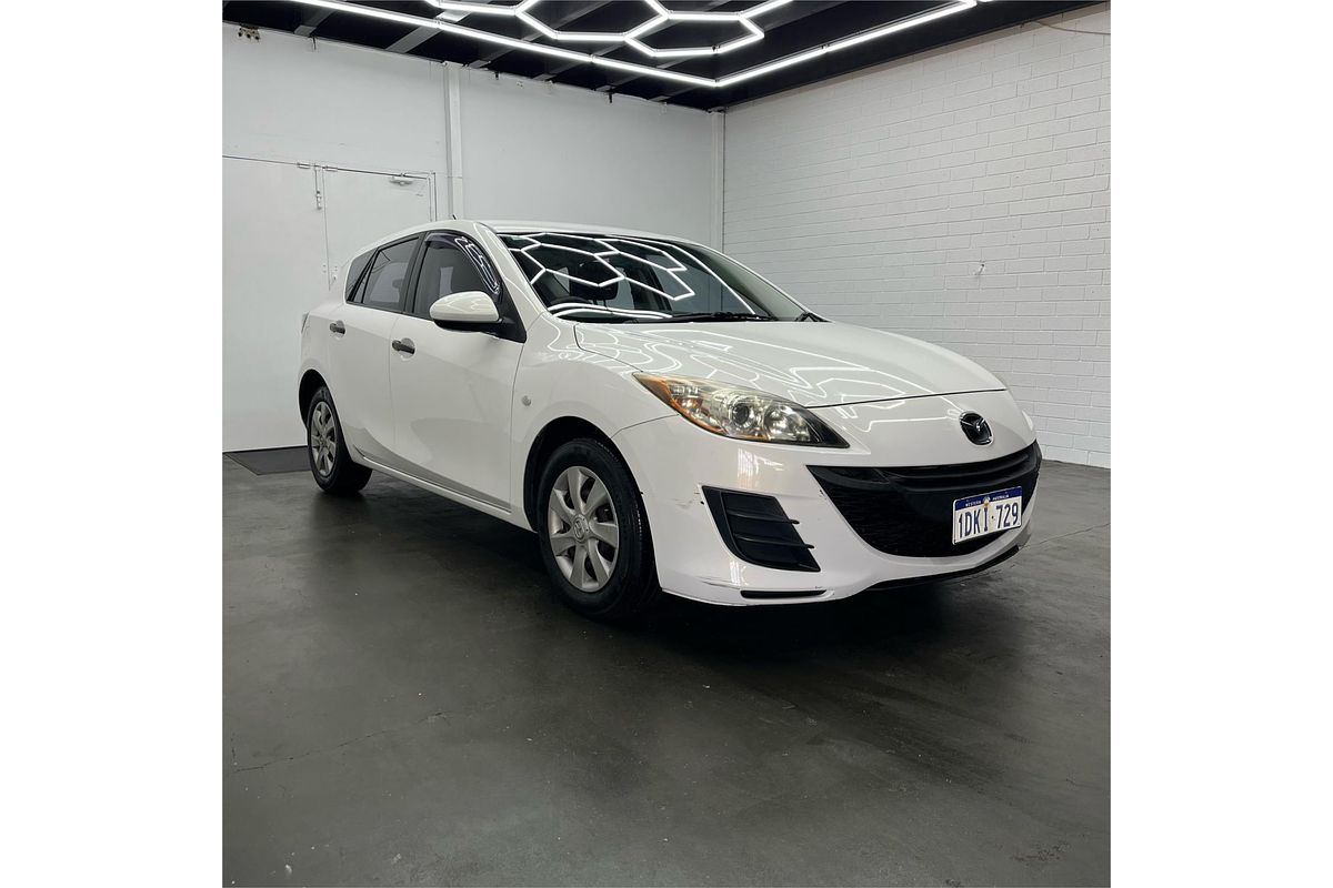 2010 Mazda 3 Neo BL Series 1