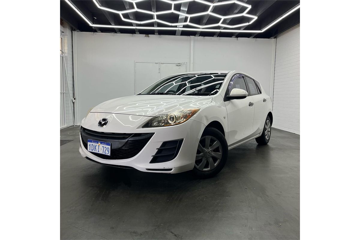 2010 Mazda 3 Neo BL Series 1