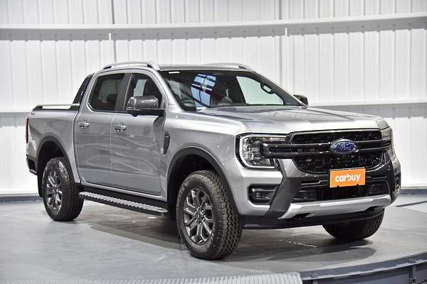 2025 Ford Ranger Wildtrak 4X4 2.0L