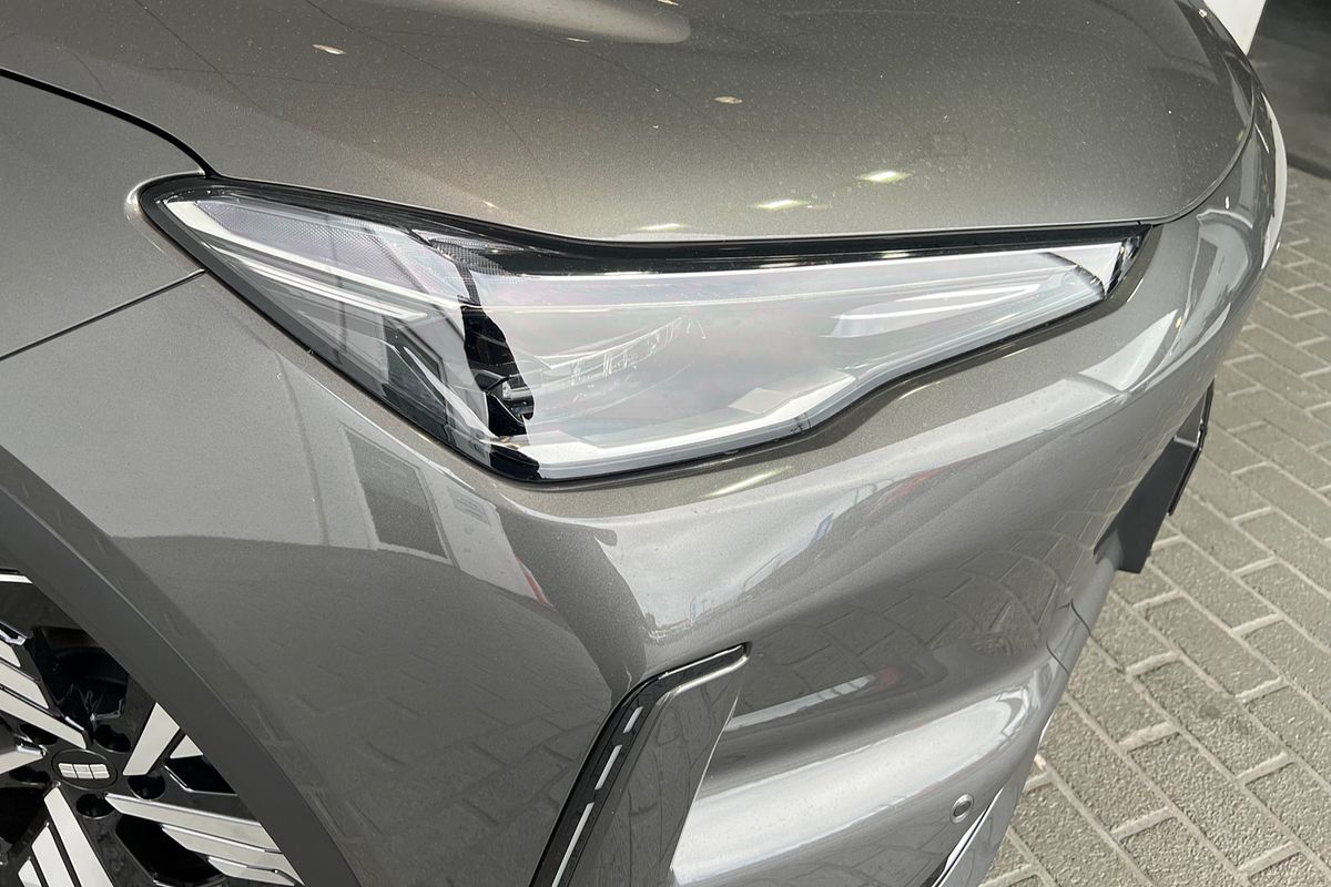 2026 Geely EX5 Inspire Extended Range E245