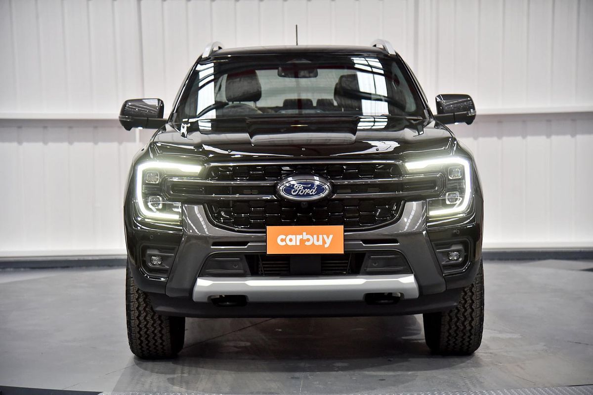 2024 Ford Ranger Wildtrak 4X4 3.0L