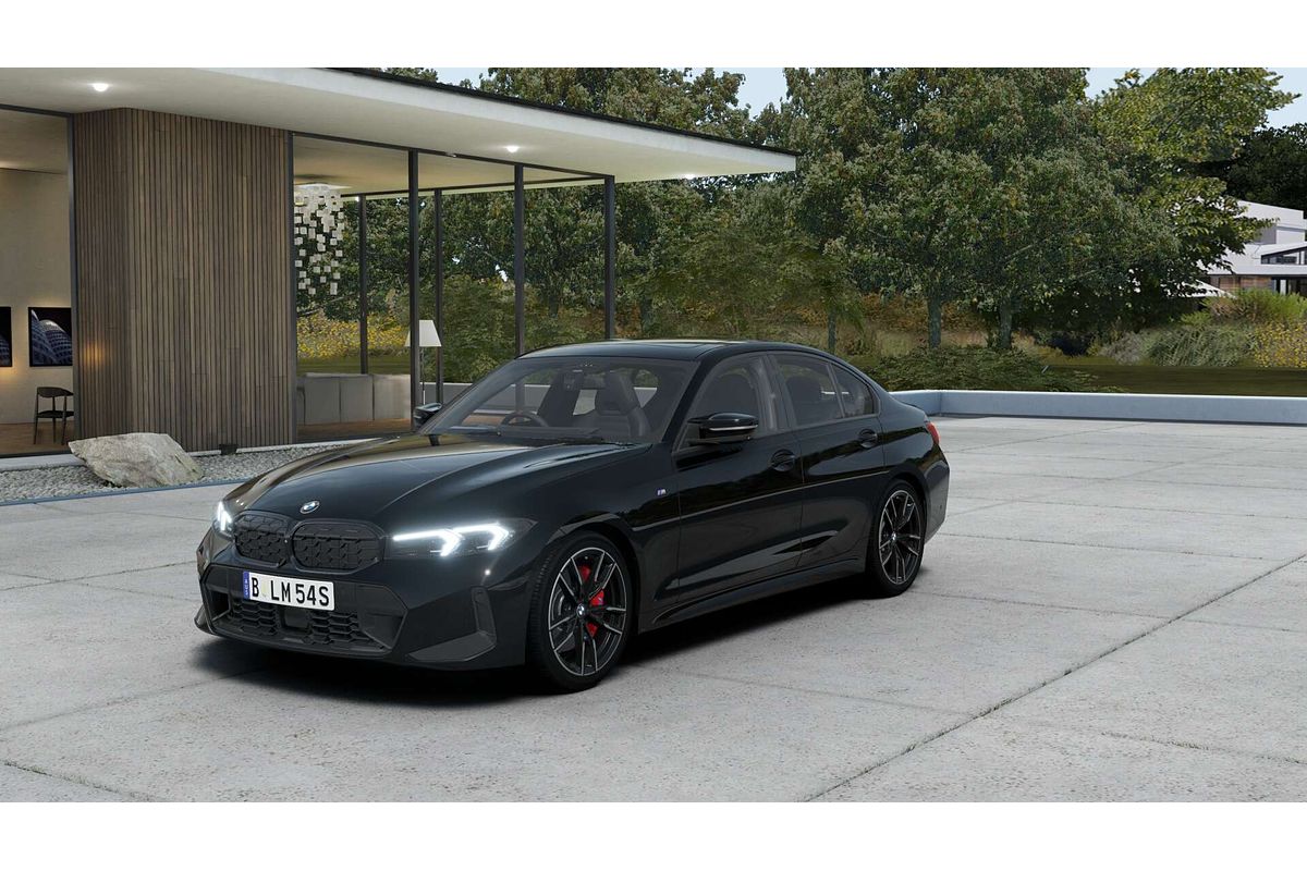 2026 BMW 3 Series M340i xDrive G20 LCI II