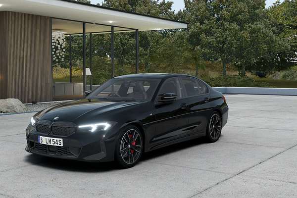2026 BMW 3 Series M340i xDrive G20 LCI II