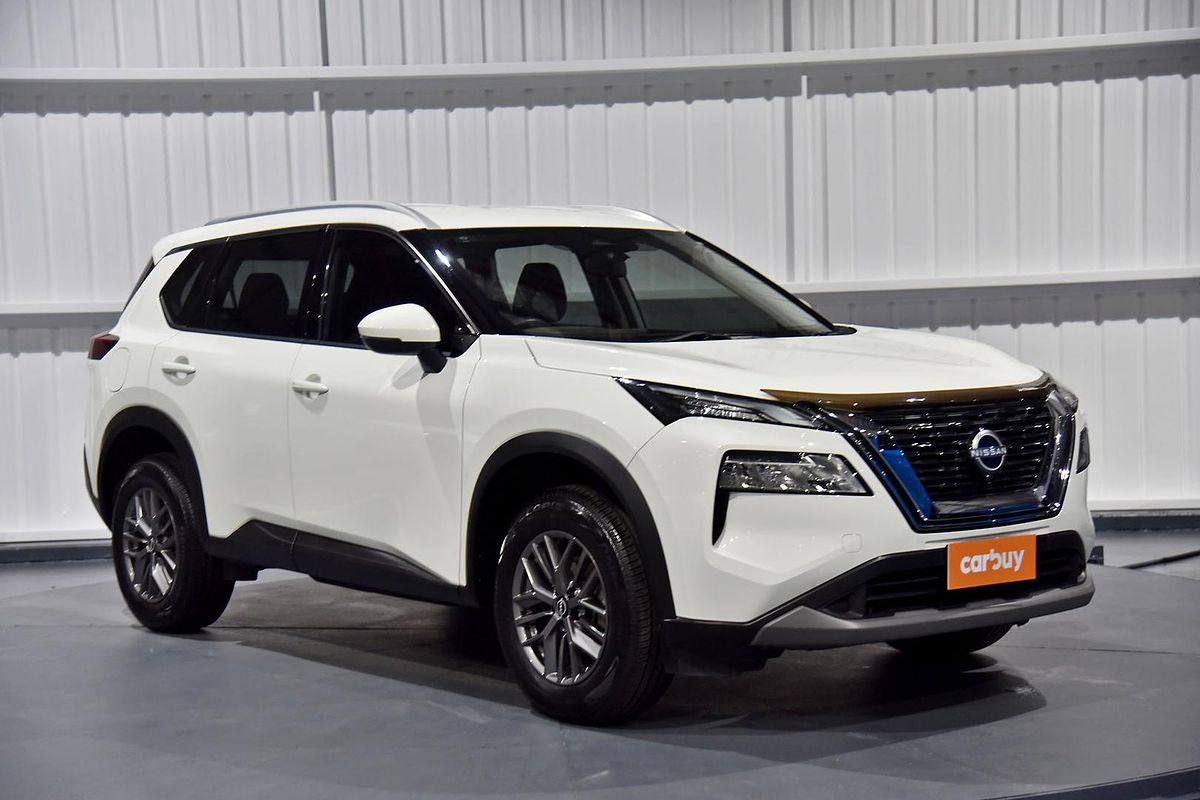 2022 Nissan X-TRAIL ST T33