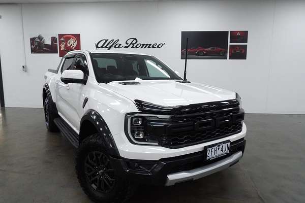 2023 Ford Ranger Raptor 4X4 3.0L