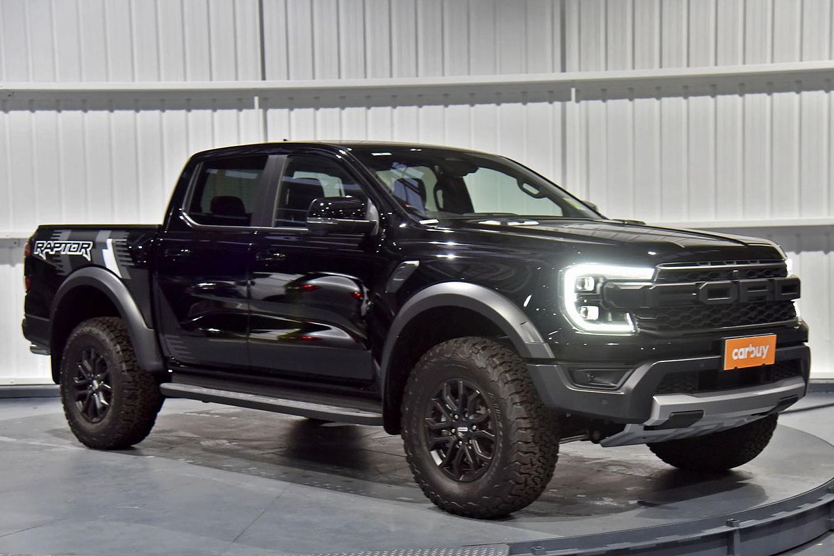 2025 Ford Ranger Raptor 4X4 3.0L