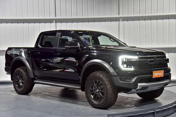 2025 Ford Ranger Raptor 4X4 3.0L