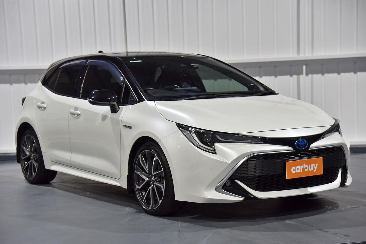 2022 Toyota Corolla ZR Hybrid ZWE211R