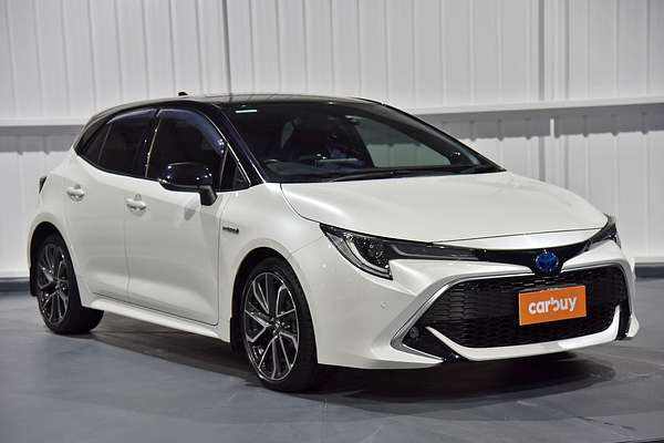 2022 Toyota Corolla ZR Hybrid ZWE211R