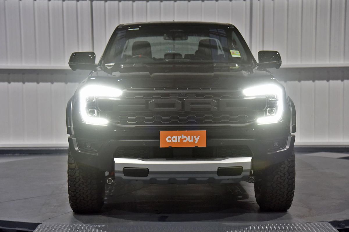 2025 Ford Ranger Raptor 4X4 3.0L