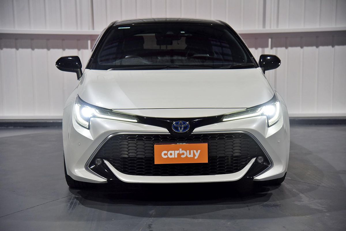 2022 Toyota Corolla ZR Hybrid ZWE211R