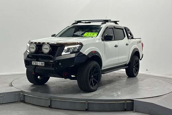 2021 Nissan Navara PRO-4X (4x4) D23 MY21 4X4