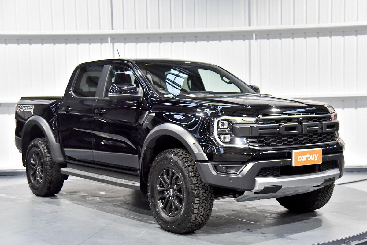 2025 Ford Ranger Raptor 4X4 3.0L