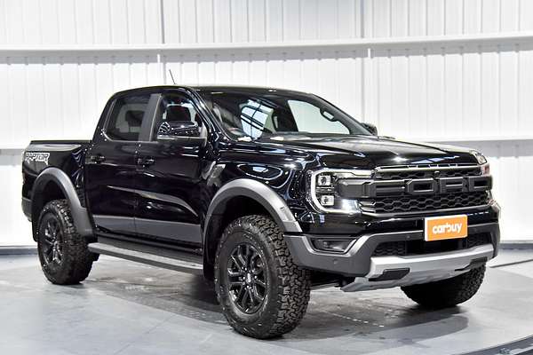 2025 Ford Ranger Raptor 4X4 3.0L