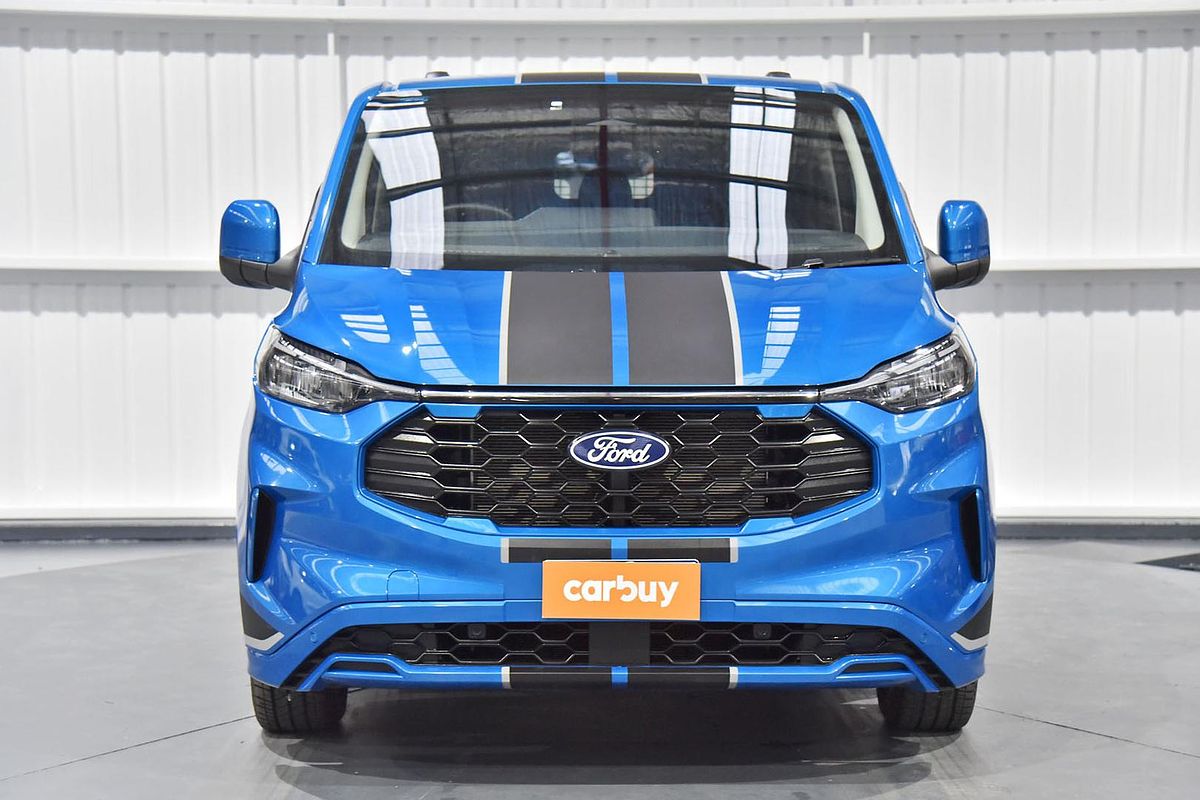 2025 Ford Transit Custom Sport LWB AV LWB Low Roof