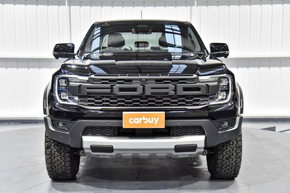 2025 Ford Ranger Raptor 4X4 3.0L
