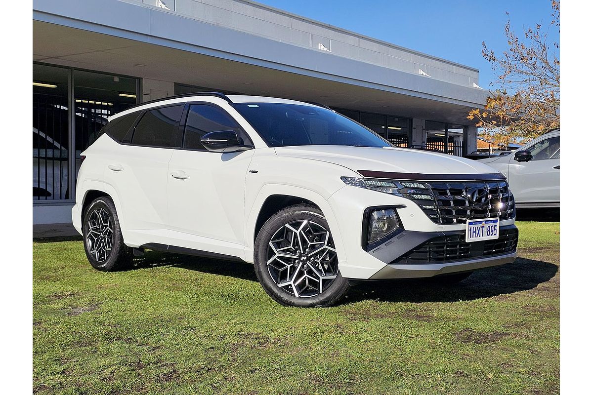 2023 Hyundai Tucson Elite N Line NX4.V2
