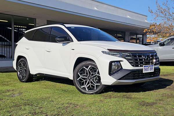 2023 Hyundai Tucson Elite N Line NX4.V2