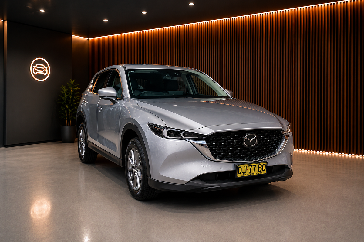 2023 Mazda CX-5 G20 Maxx KF Series