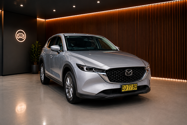 2023 Mazda CX-5 G20 Maxx KF Series