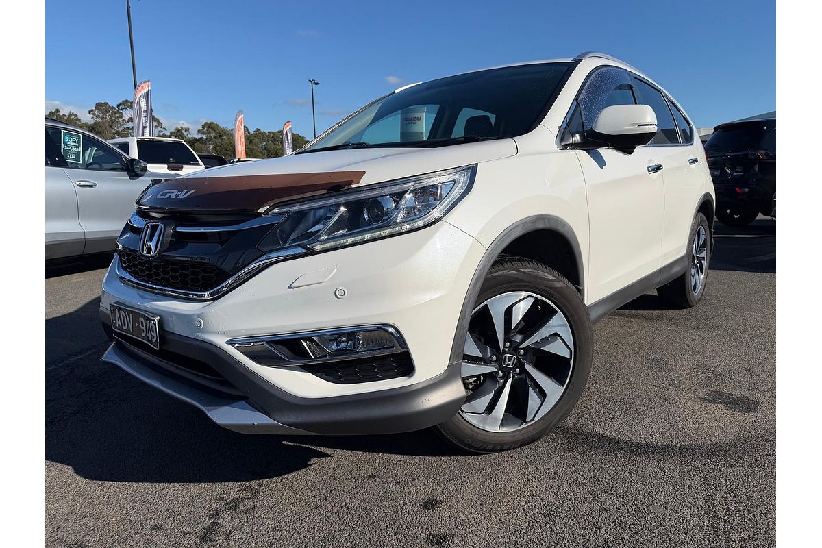 2015 Honda CR-V VTi-L RM Series II