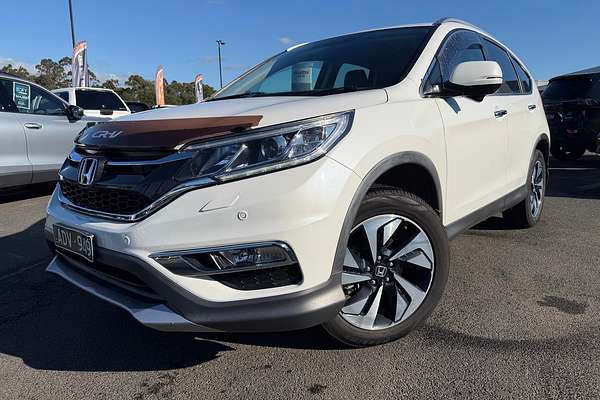 2015 Honda CR-V VTi-L RM Series II
