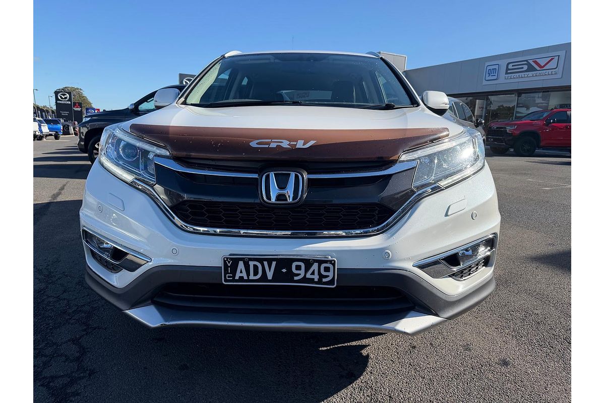 2015 Honda CR-V VTi-L RM Series II