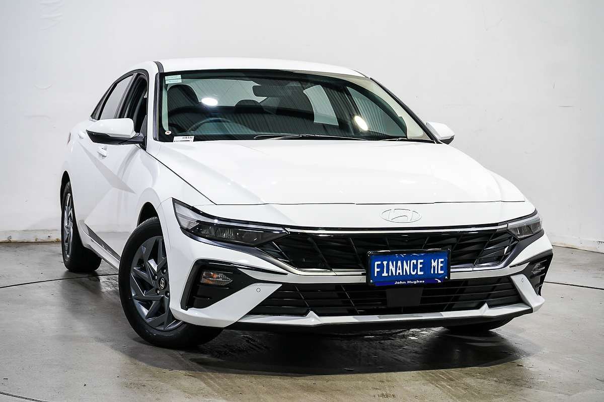 2025 Hyundai i30 CN7.V2