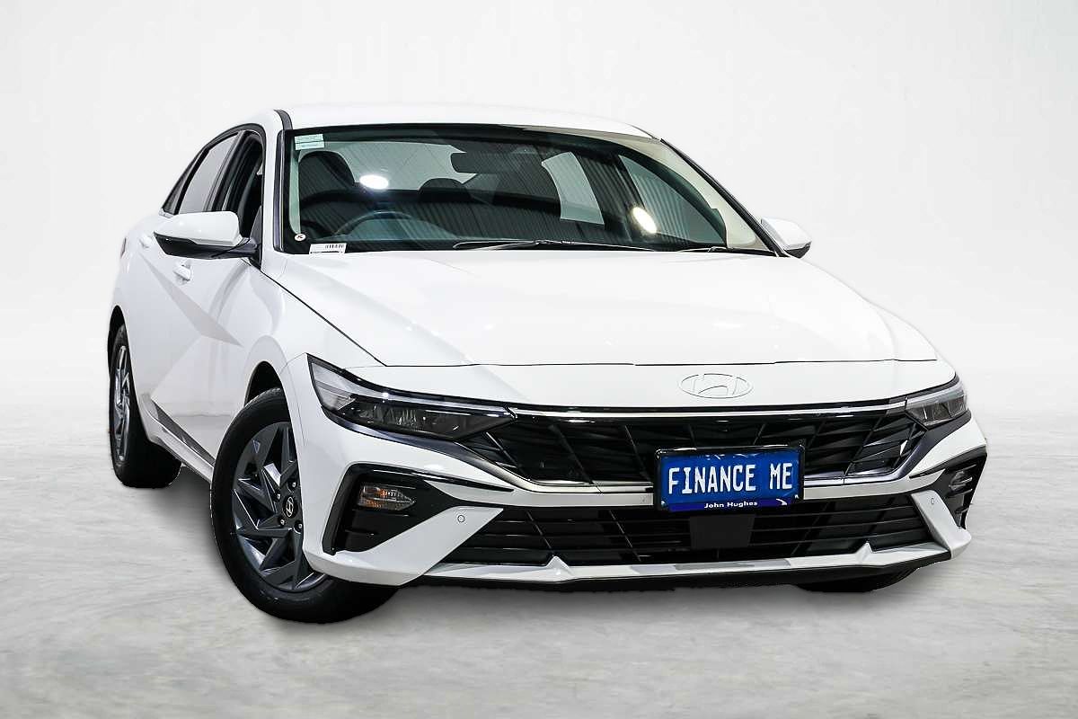 2025 Hyundai i30 CN7.V2