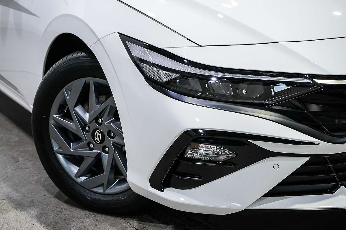 2025 Hyundai i30 CN7.V2