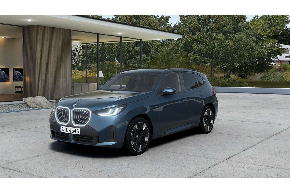 2026 BMW X3 20 xDrive G45